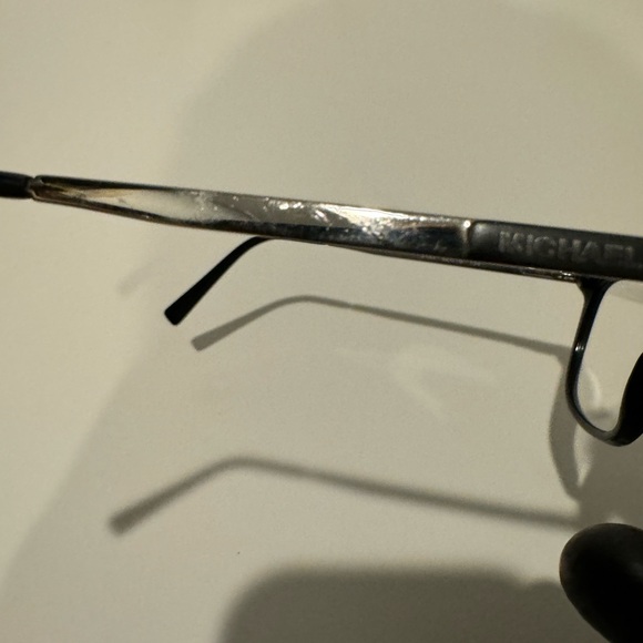 Michael Kors Eyeglass Frames 52-16-135 - Picture 9 of 15